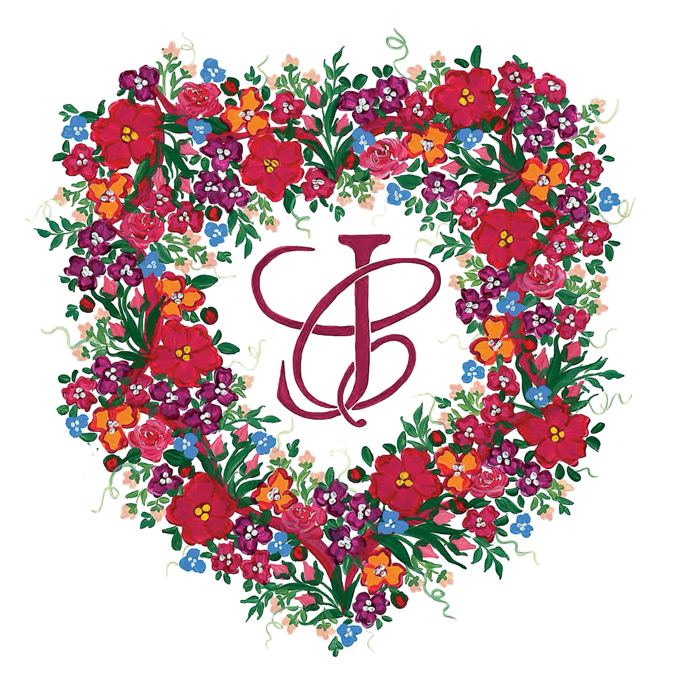 Wedding Crest
